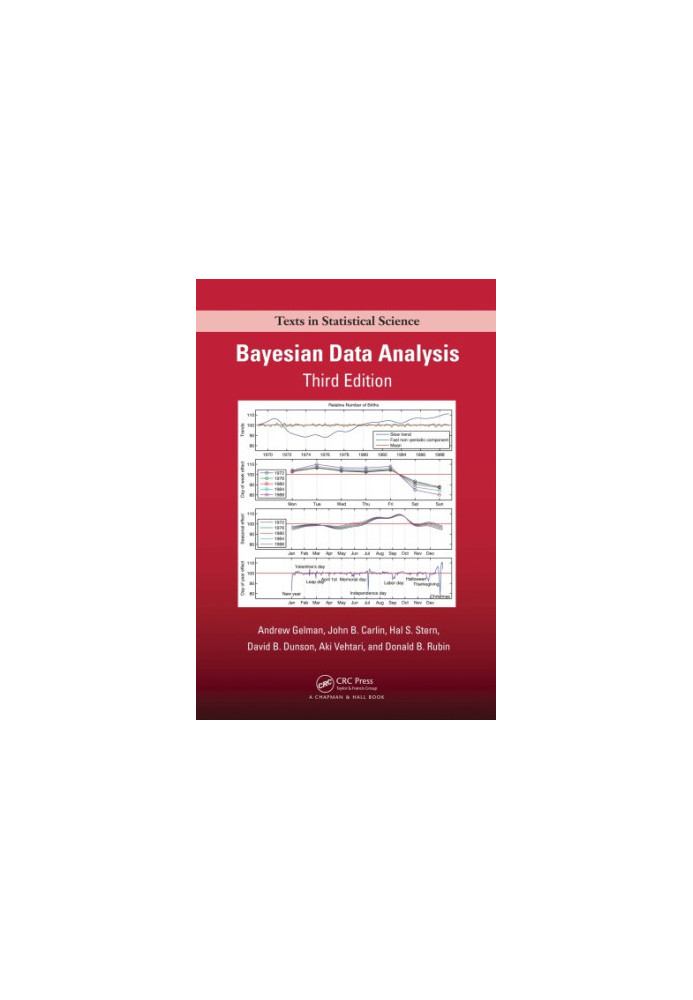 Bayesian Data Analysis