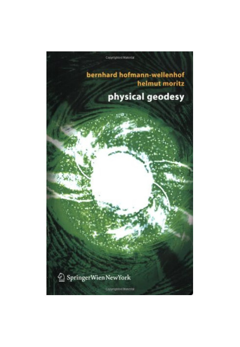 Physical Geodesy