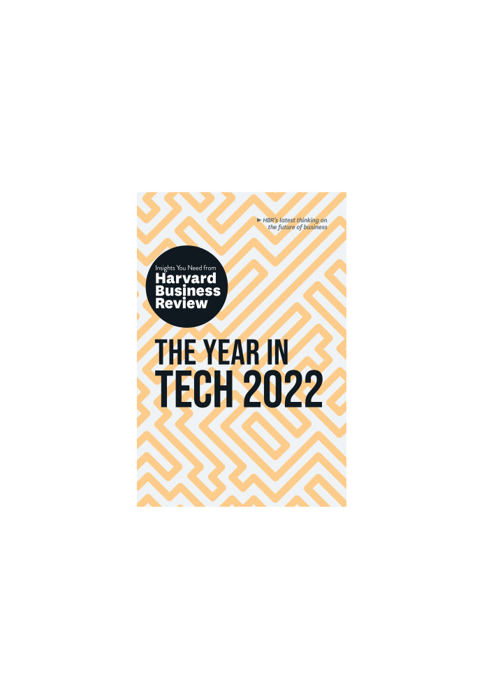 The Year in Tech 2022