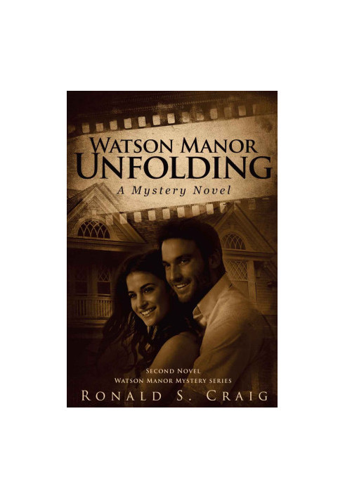 [Watson Manor Mystery 02] • Unfolding