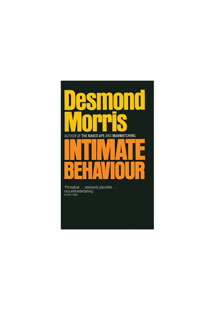 Intimate Behaviour