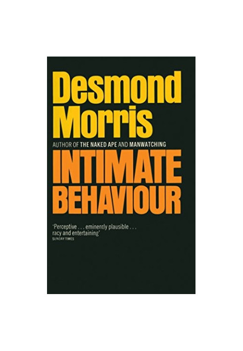 Intimate Behaviour