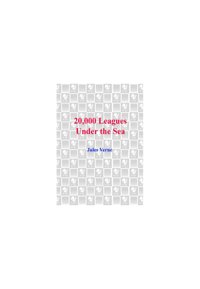 20,000 Leagues Under the Sea
