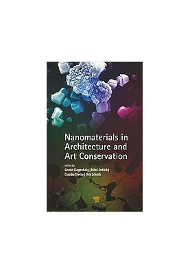 Nanomaterials in architecture and art conservation