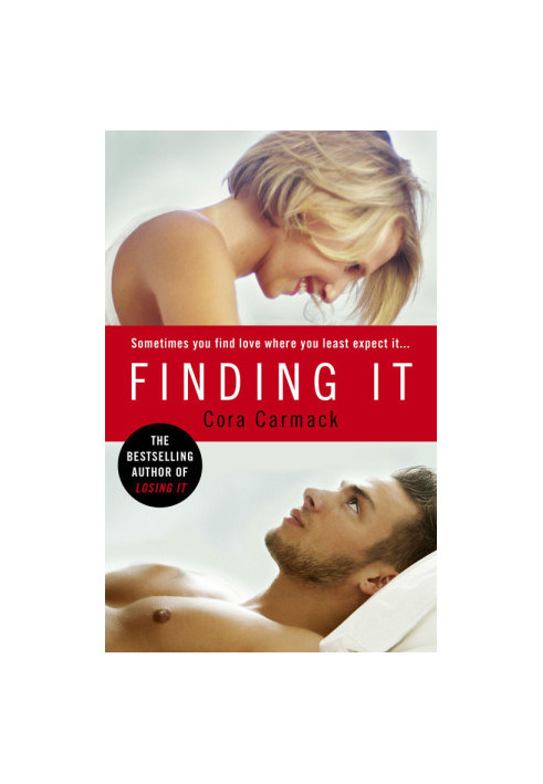 [Losing It 03] • Finding It