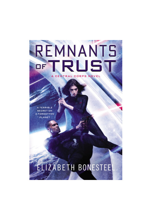 [Central Corps 02] • Remnants of Trust