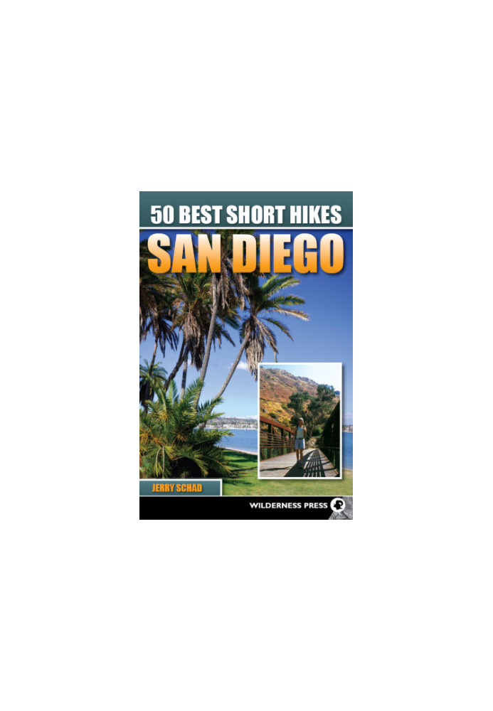 50 best short hikes: San Diego