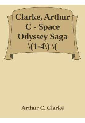 Space Odyssey Saga (1-4).epub