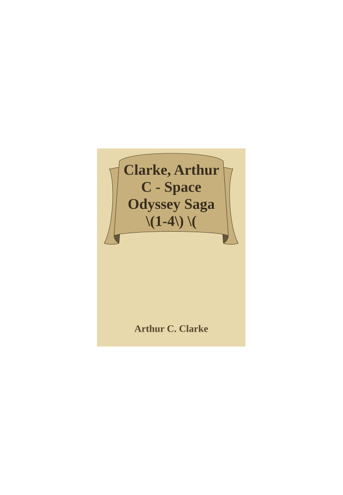 Space Odyssey Saga (1-4).epub