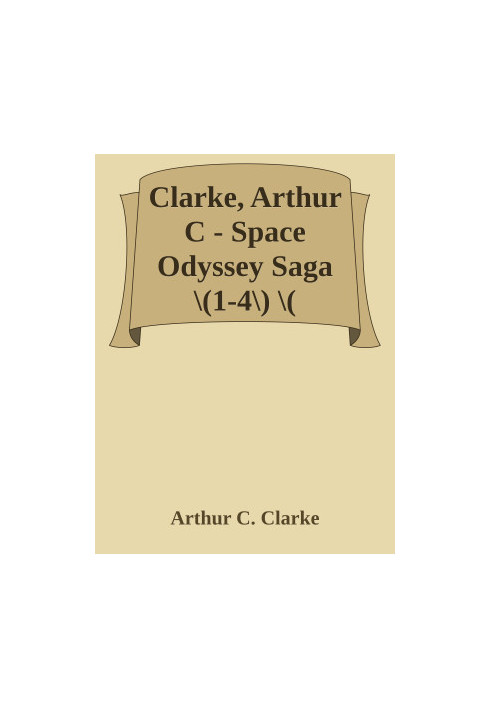 Space Odyssey Saga (1-4).epub