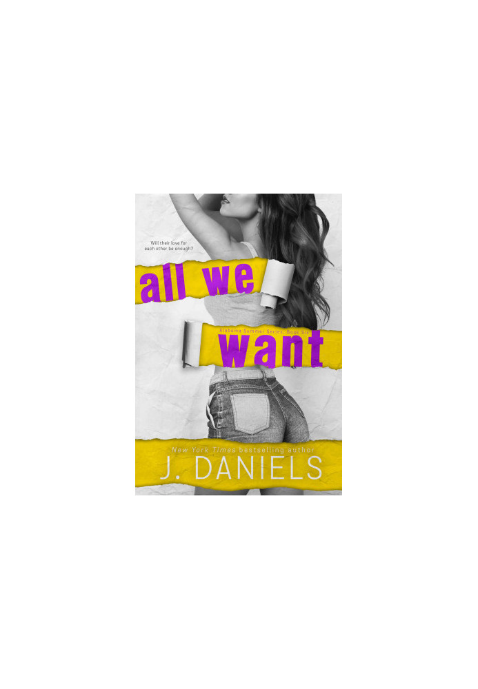 All We Want