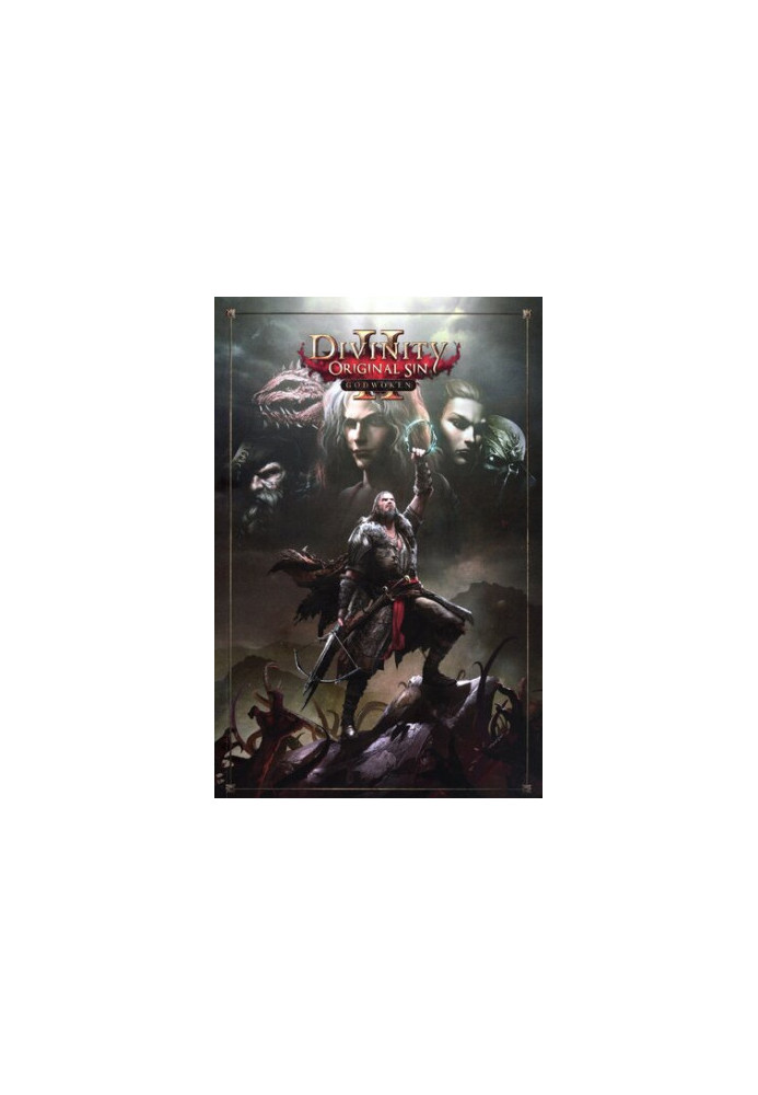 Divinity Original Sin II - Godwoken, The Graphic Novel
