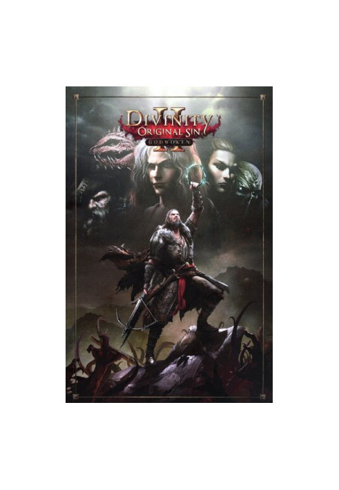 Divinity Original Sin II - Godwoken, The Graphic Novel