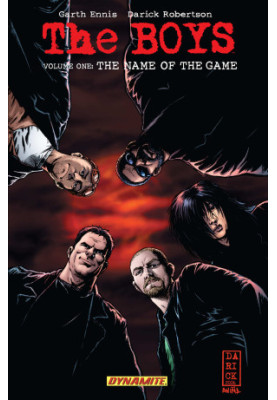 The Boys Vol. 01