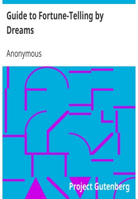 Guide to Fortune-Telling by Dreams