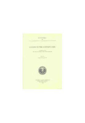 A Guide to the Eastern Code: A Commentary on the Code of Canons of the Eastern Churches
