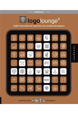Logo lounge 4 - 2,000 international identities by leading designers