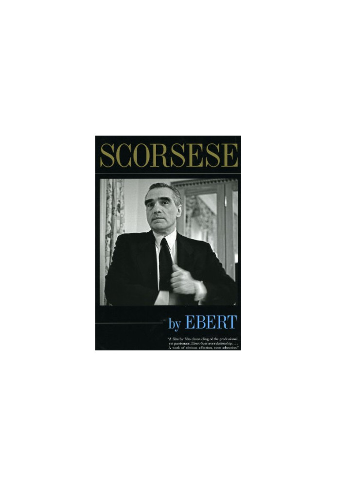 Scorsese by Ebert