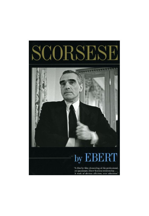Scorsese by Ebert