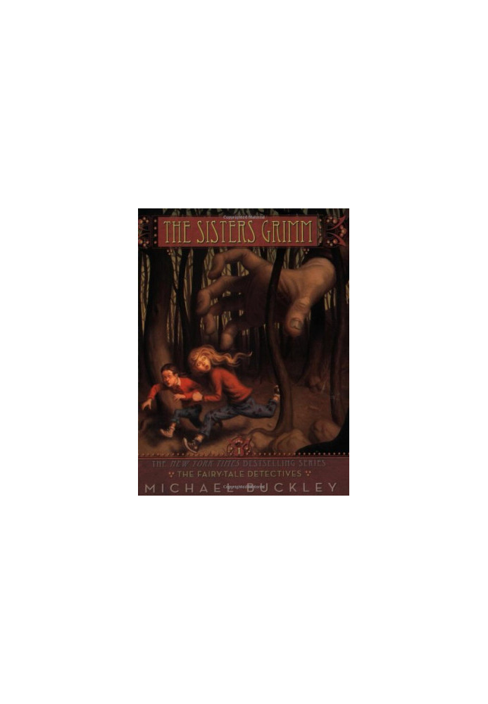 The Fairy-Tale Detectives, Book 1