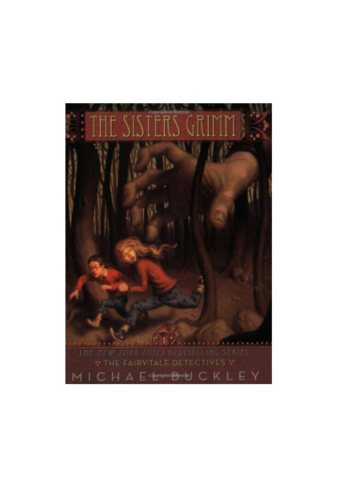 The Fairy-Tale Detectives, Book 1