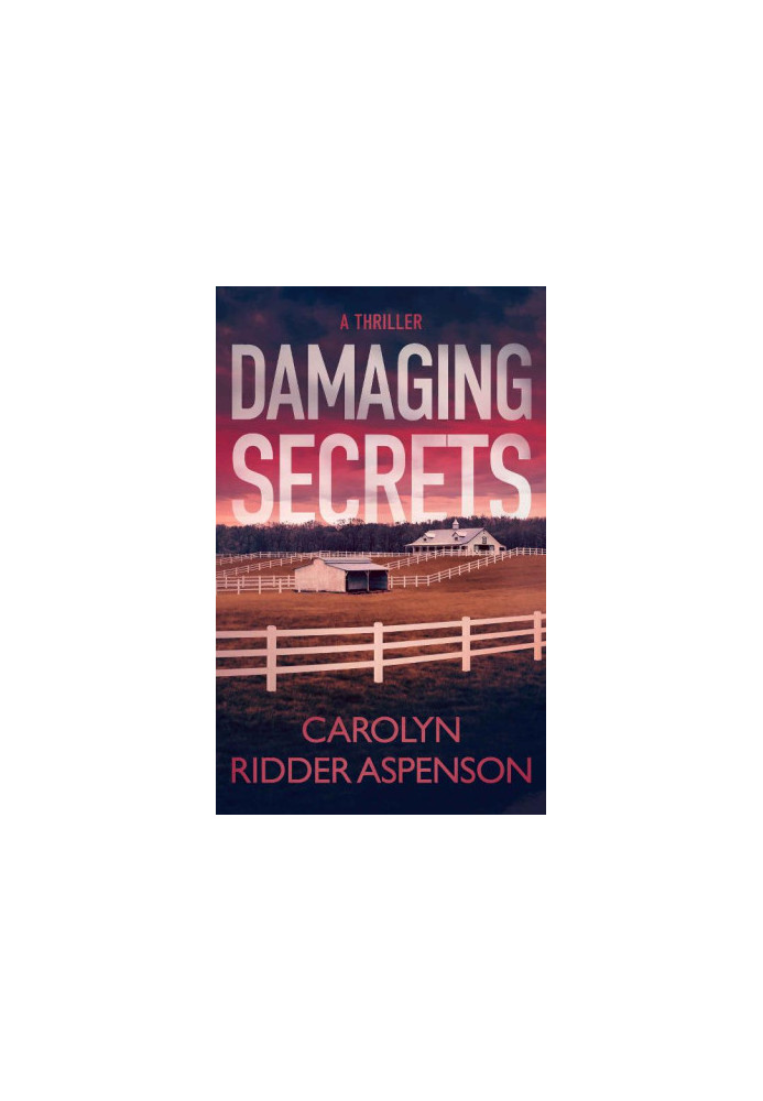 Damaging Secrets (Detective Rachel Ryder 1)
