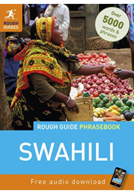 Rough Guide Phrasebook: Swahili