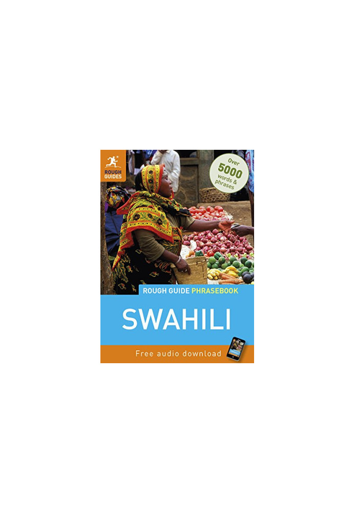 Rough Guide Phrasebook: Swahili