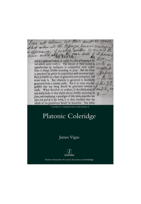 Platonic Coleridge