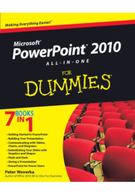 PowerPoint 2010 all-in-one for dummies