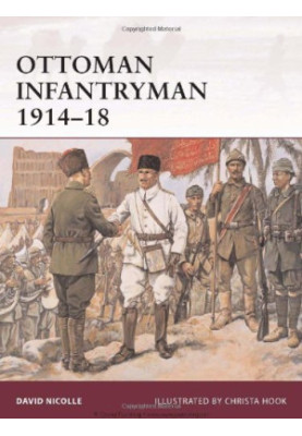 Ottoman Infantryman 1914-18 (Warrior)