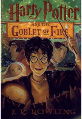 Harry Potter 04 - Harry Potter and the Goblet Of Fire