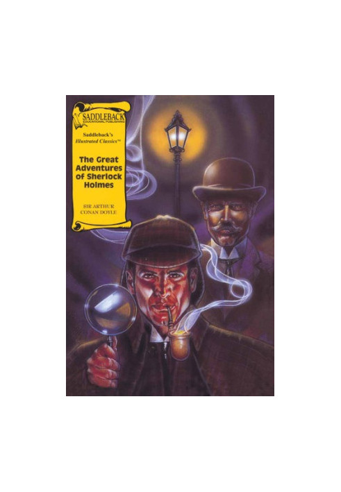 The Great Adventures of Sherlock Holmes