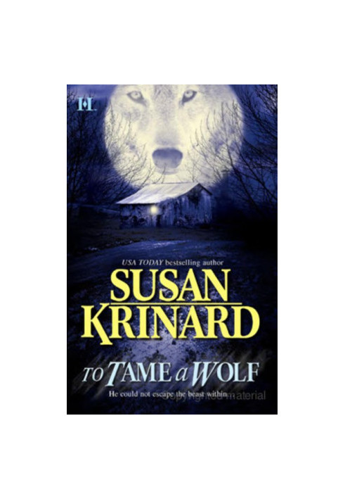 [Historical Werewolf 05] • To Tame a Wolf
