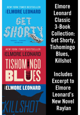 Elmore Leonard Classic 3-Book Collection