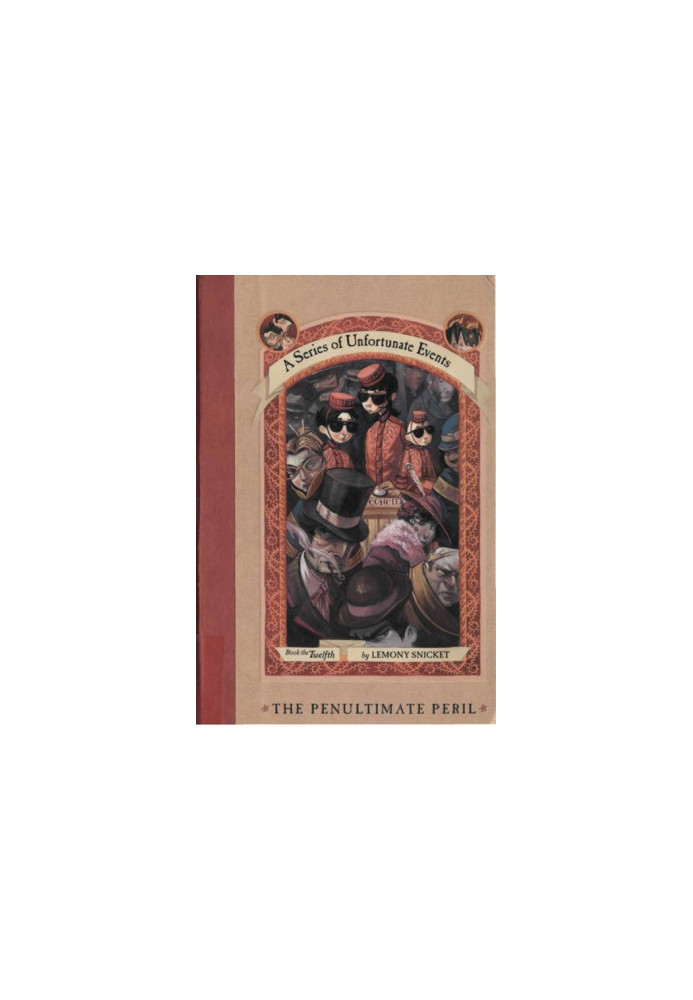 The Penultimate Peril