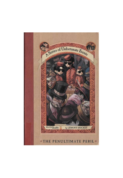The Penultimate Peril