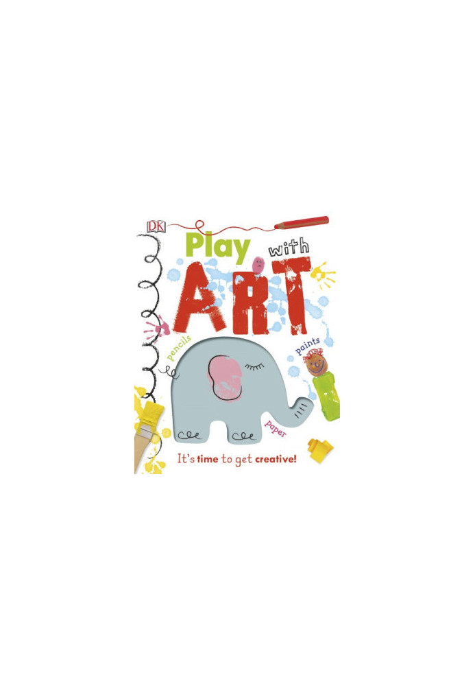 Play with Art : It’s Time to Get Creative!