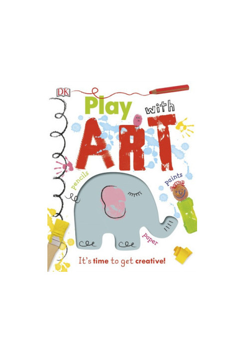 Play with Art : It’s Time to Get Creative!
