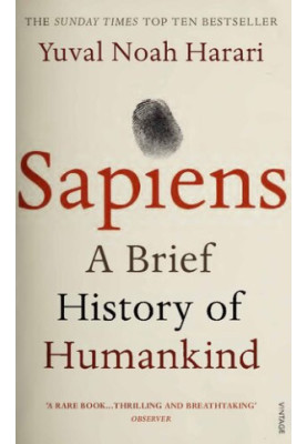 Sapiens: A Brief History of Humankind