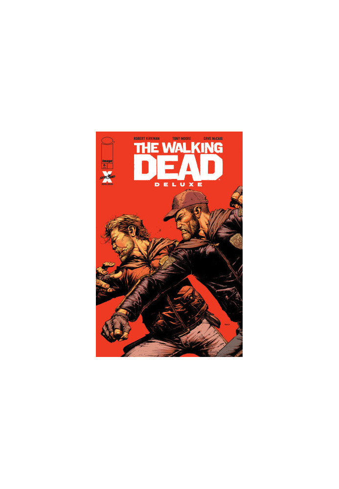 The Walking Dead Deluxe 6