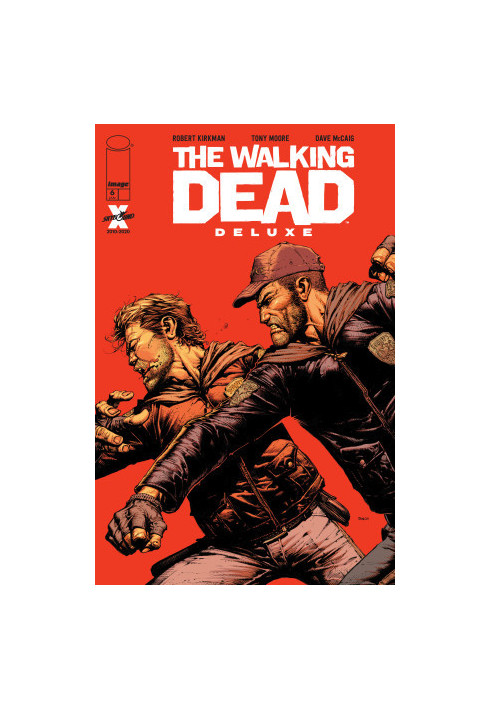 The Walking Dead Deluxe 6