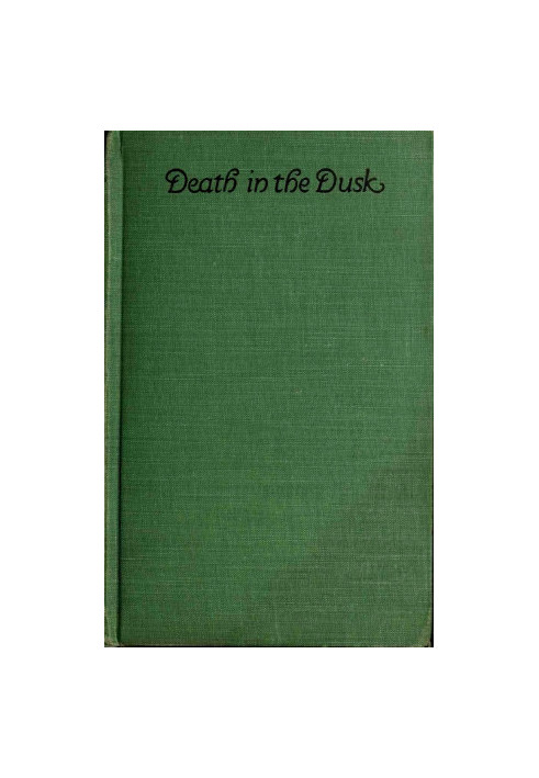 Death in the Dusk