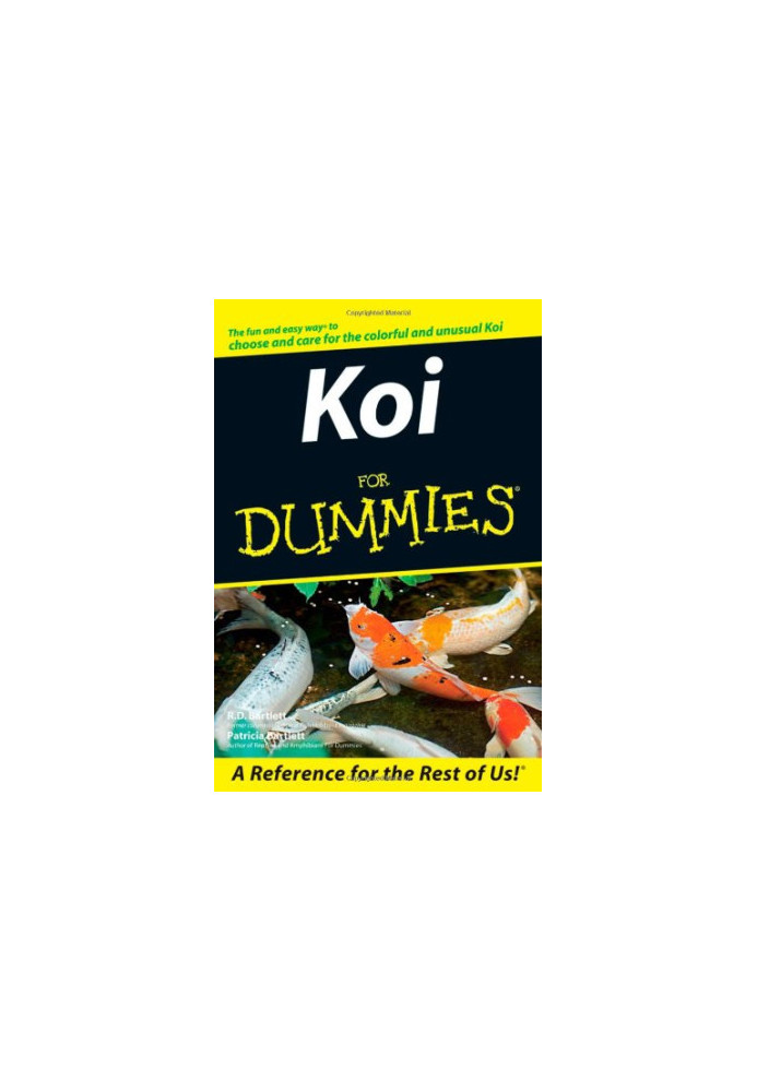 Koi for Dummies