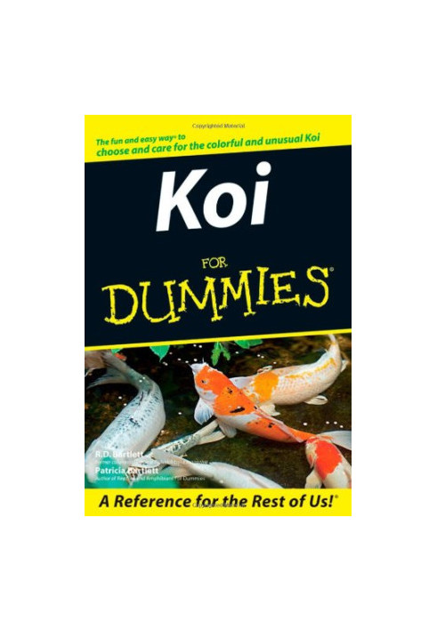 Koi for Dummies
