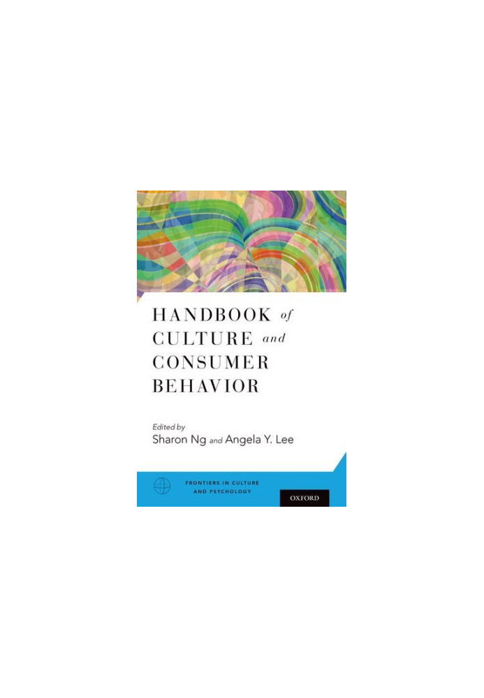 Handbook of culture and consumer behavior
