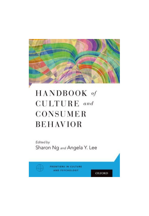 Handbook of culture and consumer behavior