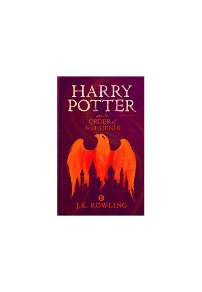 Harry Potter and the Order of the Phoenix