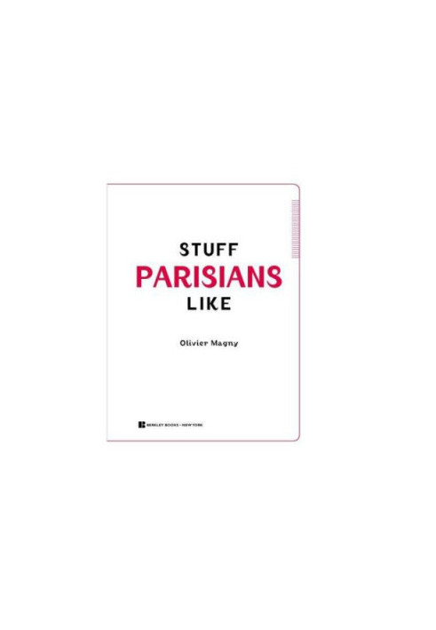 Stuff Parisians Like: Discovering the Quoi in the Je Ne Sais Quoi