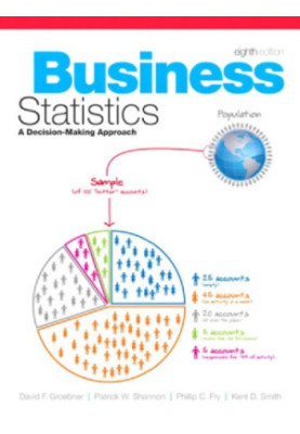 Business statistics: a decision-making approach